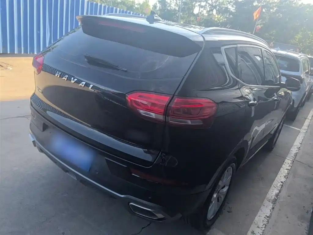 Haval H6 Red Label 1.5 GDIT Auto Champion