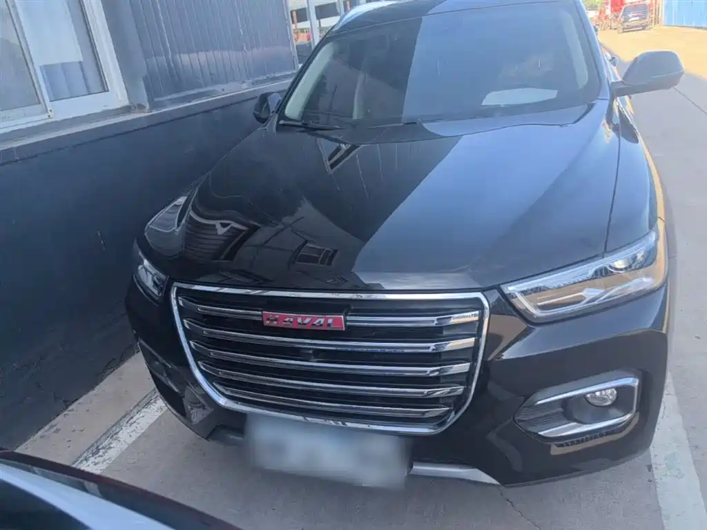 Haval H6 Red Label 1.5 GDIT Auto Champion