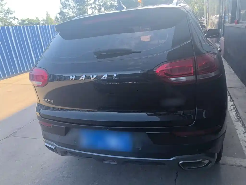 Haval H6 Red Label 1.5 GDIT Auto Champion