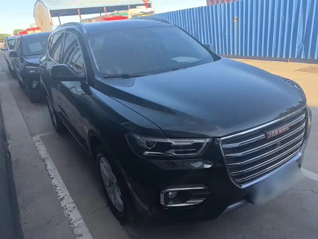 Haval H6 Red Label 1.5 GDIT Auto Champion