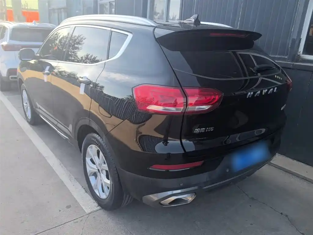 Haval H6 Red Label 1.5 GDIT Auto Champion