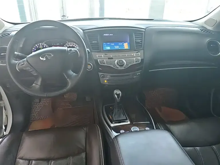 Infiniti QX60 (Import) 英菲尼迪QX60进口 2018款 2.5 S/C Hybrid 两驱卓越版 国VI
