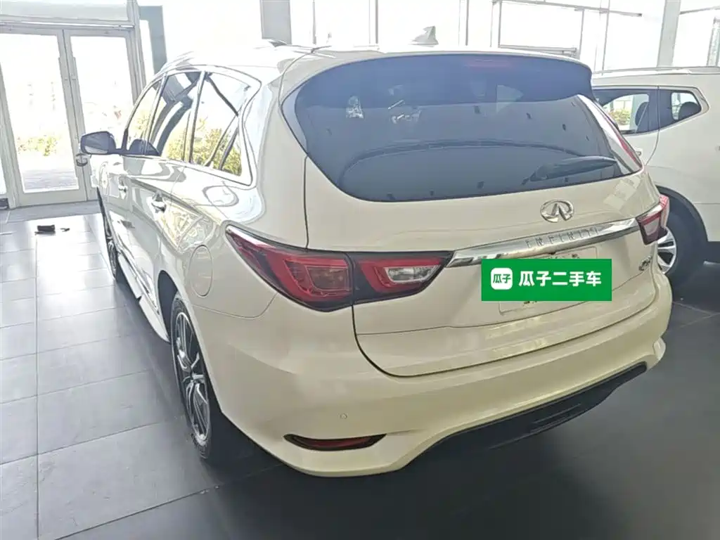 Infiniti QX60 (Import) 英菲尼迪QX60进口 2018款 2.5 S/C Hybrid 两驱卓越版 国VI