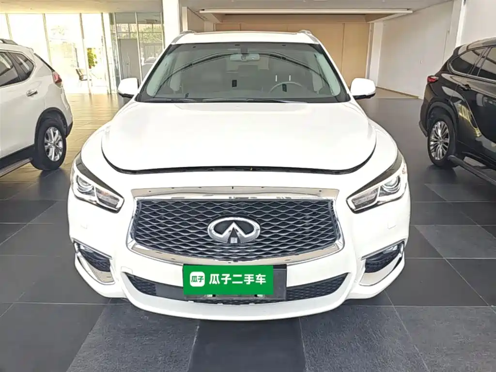 Infiniti QX60 (Import) 英菲尼迪QX60进口 2018款 2.5 S/C Hybrid 两驱卓越版 国VI