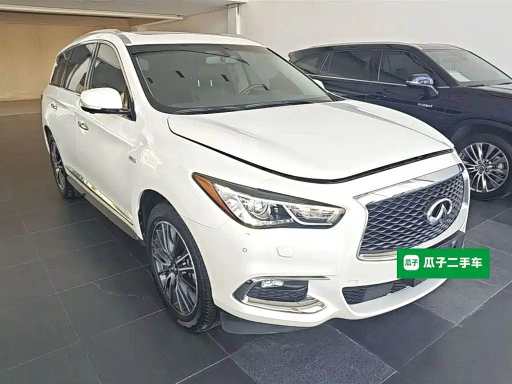 Infiniti QX60 (Import) 英菲尼迪QX60进口 2018款 2.5 S/C Hybrid 两驱卓越版 国VI