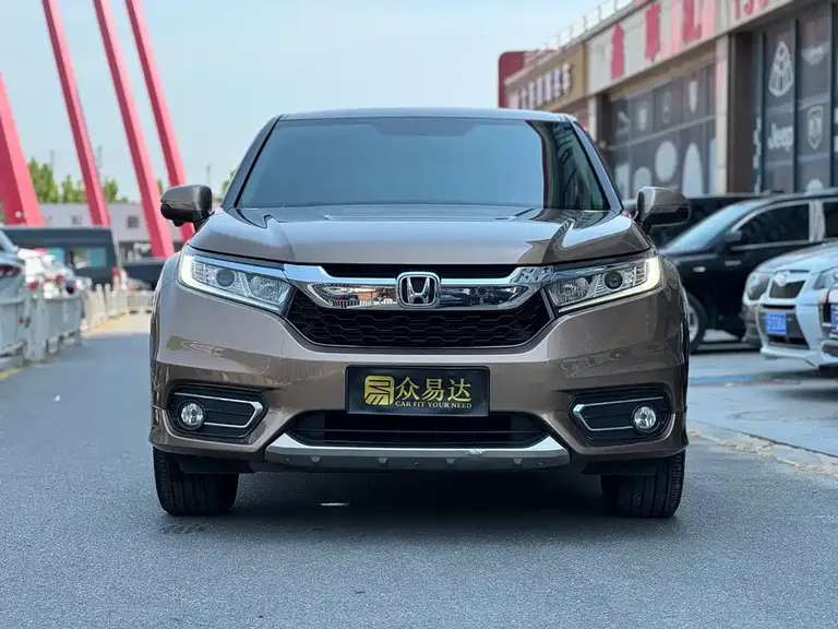 Honda Avancier 240 TURBO 2 WD Luxury