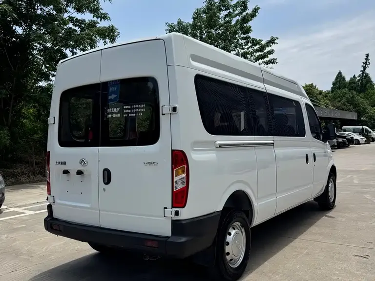 Maxus Xintu V80 2.5 T Classic6-speed Manual Aoyuntong LWB Mid Roof 7-seat
