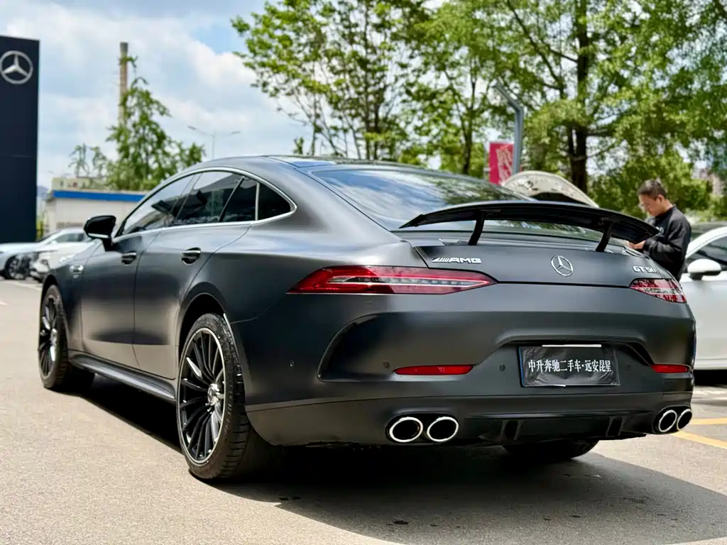 AMG GT AMG GT 50 4-door Coupe