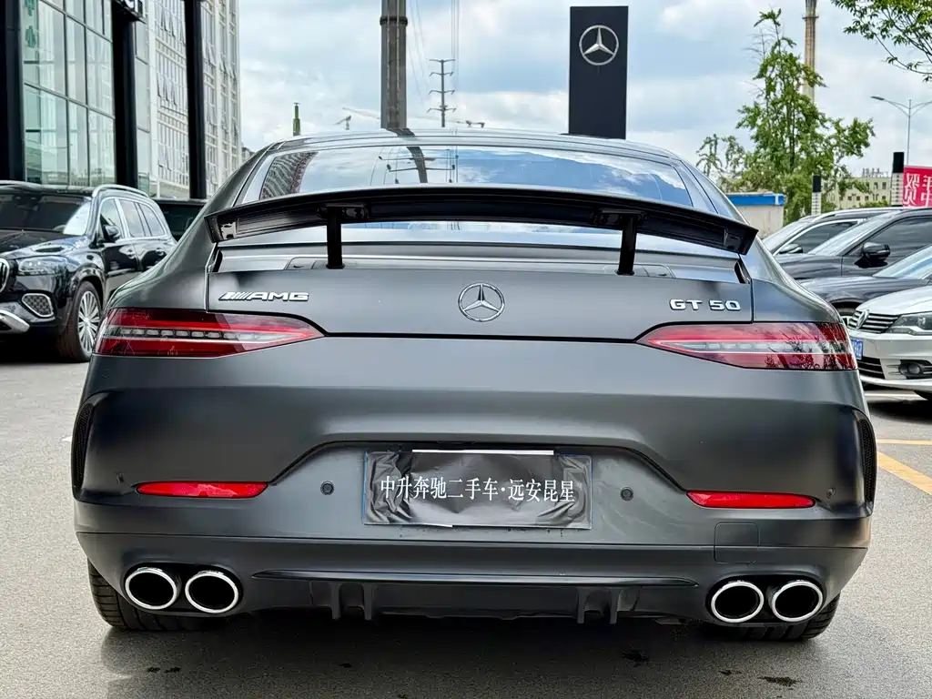 AMG GT AMG GT 50 4-door Coupe