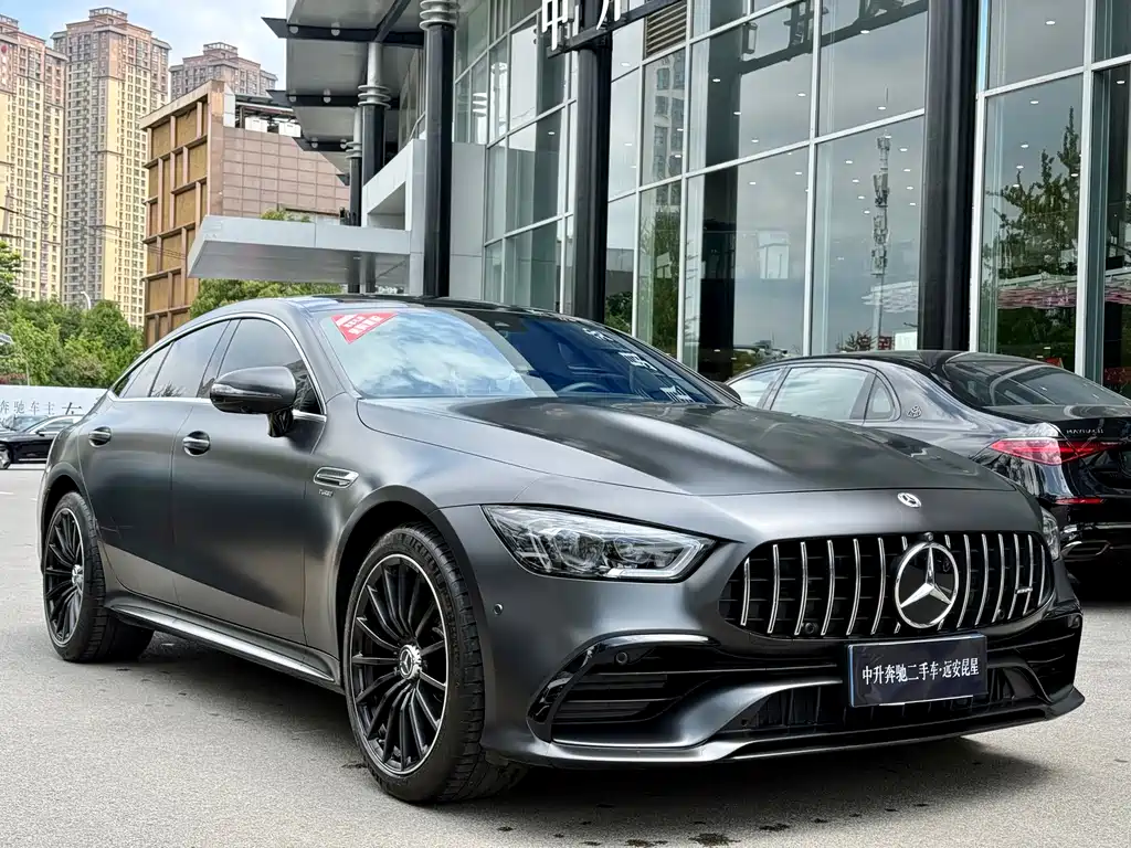 AMG GT AMG GT 50 4-door Coupe