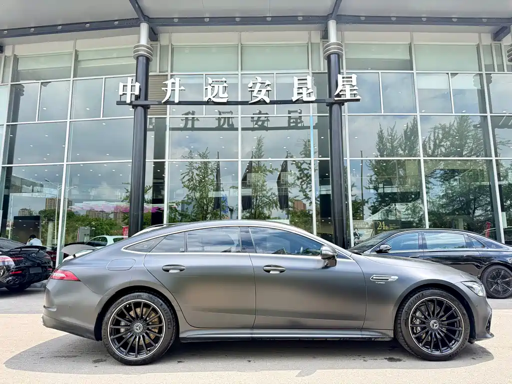 AMG GT AMG GT 50 4-door Coupe