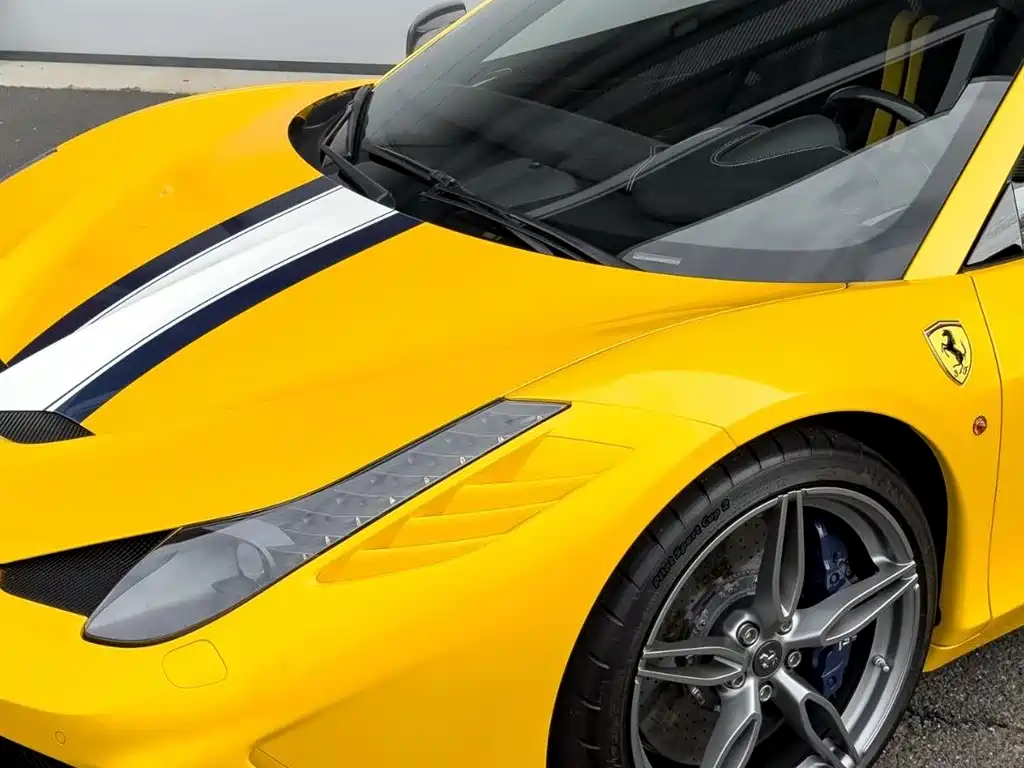 Ferrari 458 4.5 L Speciale