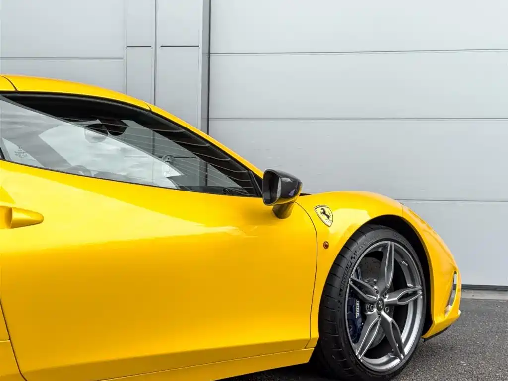 Ferrari 458 4.5 L Speciale