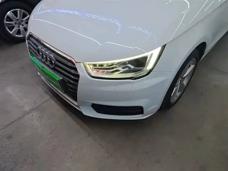 Audi A1 30 TFSI Sportback Design Style