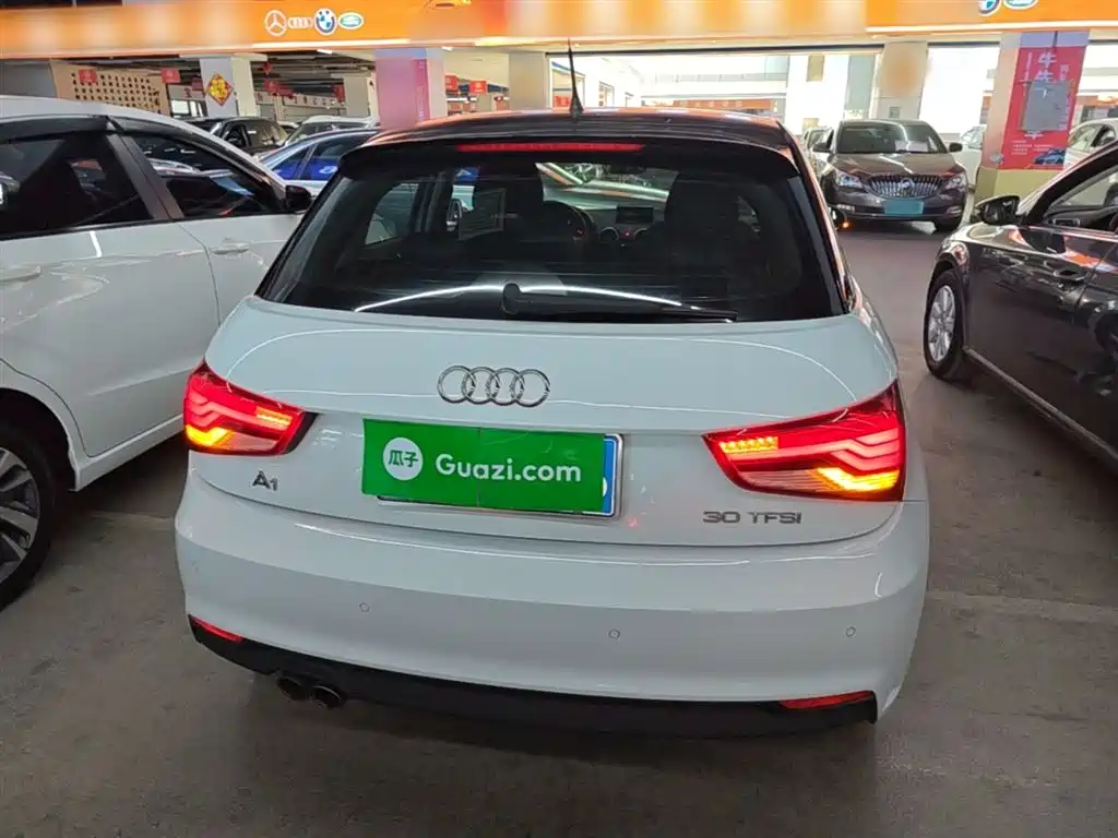 Audi A1 30 TFSI Sportback Design Style