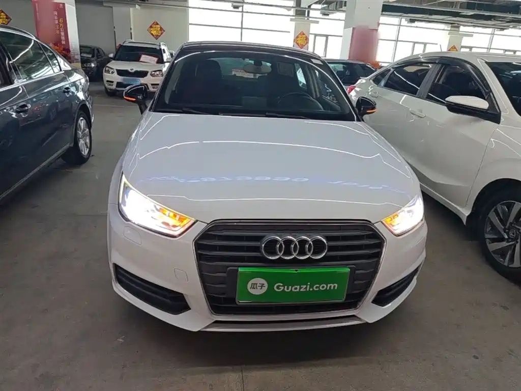 Audi A1 30 TFSI Sportback Design Style