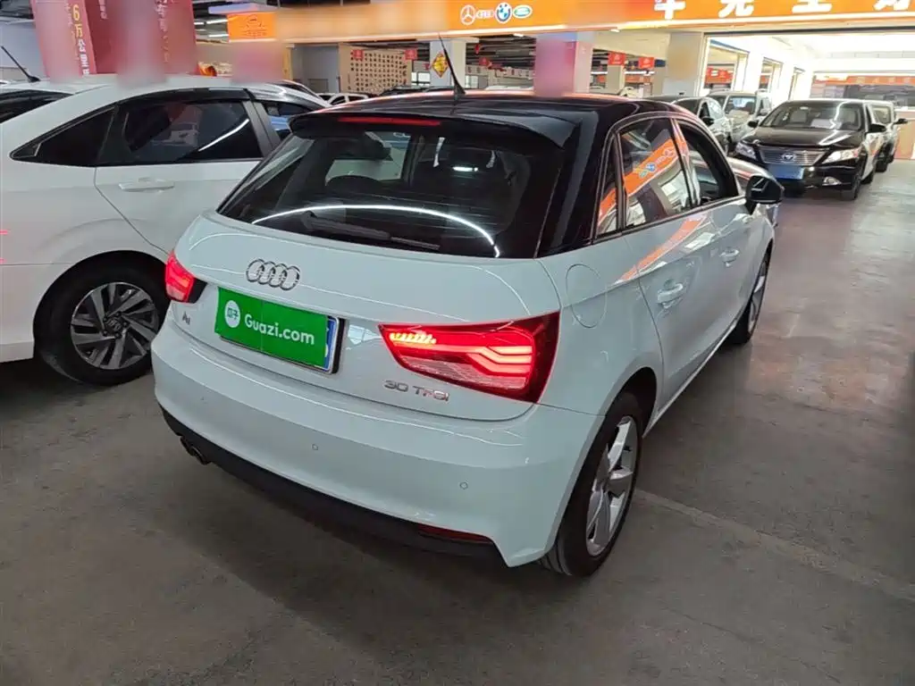 Audi A1 30 TFSI Sportback Design Style