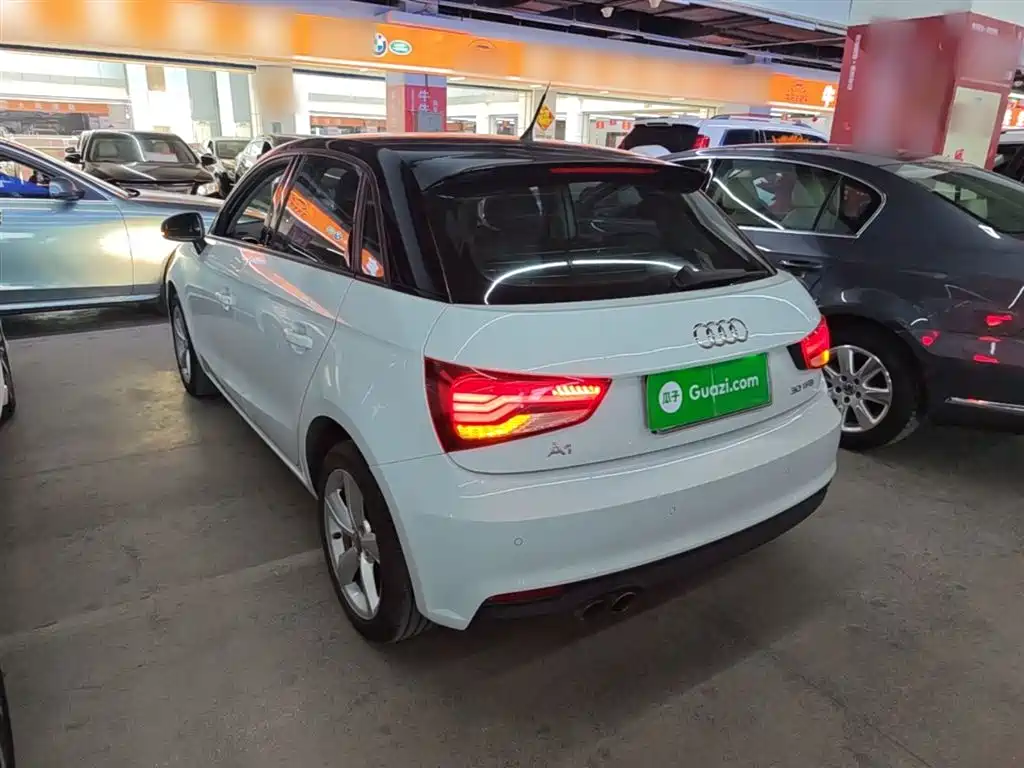 Audi A1 30 TFSI Sportback Design Style