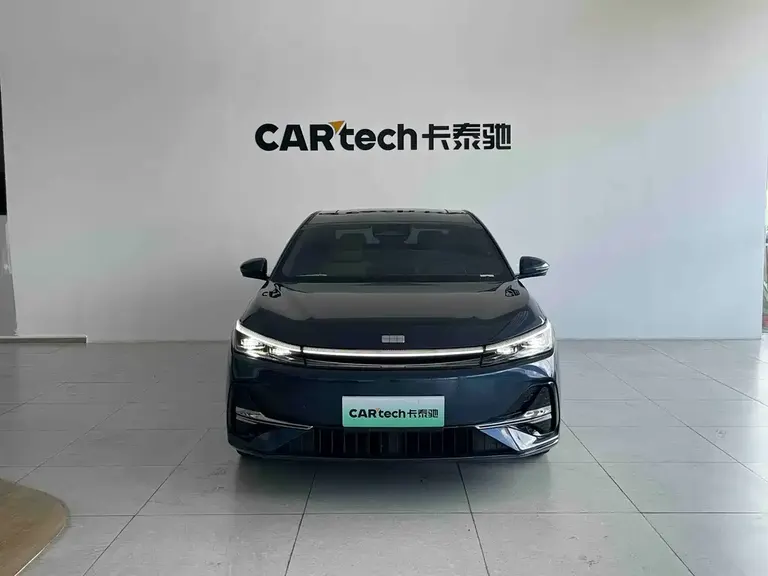 Geely Galaxy A7 银河A7 EM 2025款 EM-i 150 km 星舰版