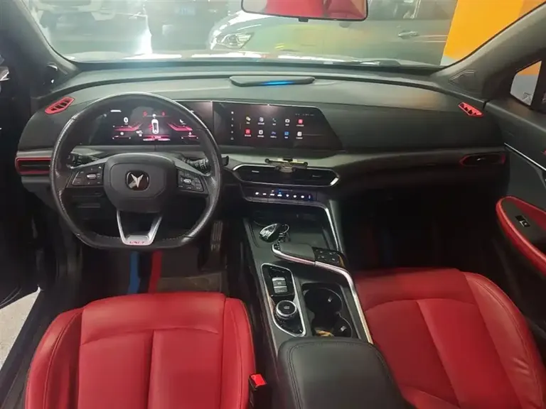 Changan UNI-T 1.5 T Flagship