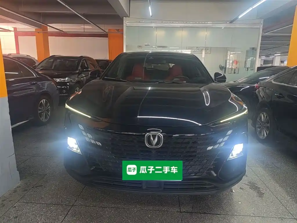 Changan UNI-T 1.5 T Flagship