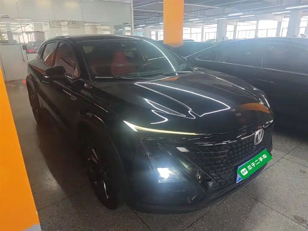 Changan UNI-T 1.5 T Flagship