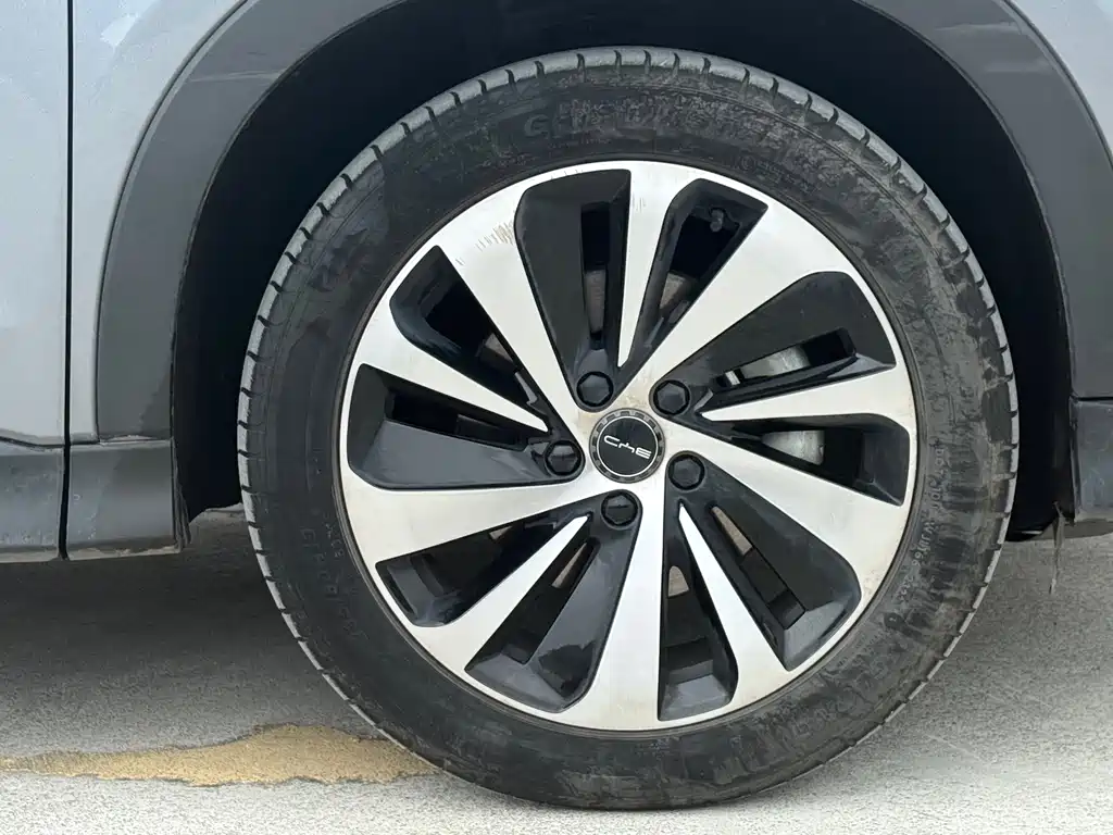 Song PLUS NEV Champion DM-i 110 KM Flagship PLUS
