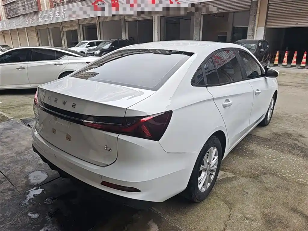 Roewe i5 1.5 L Manual Comfort Enjoyment