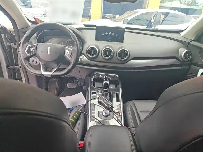 WEY VV7 2.0 T Luxury