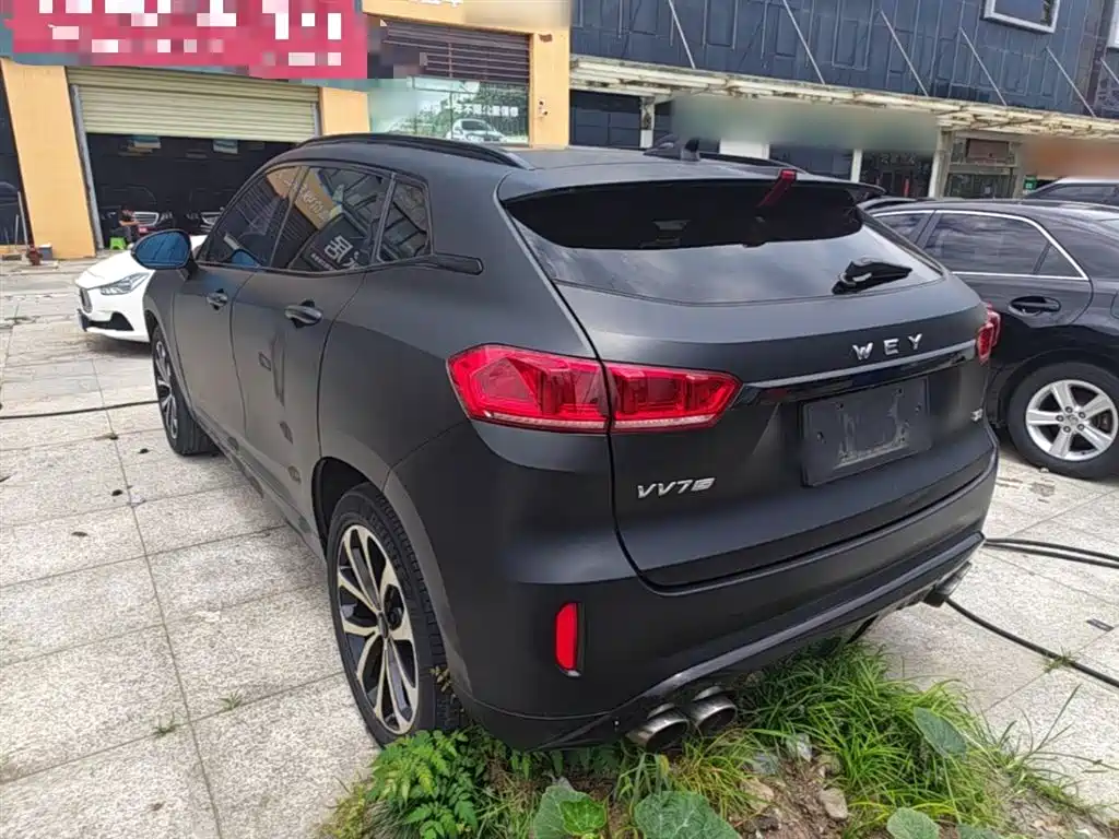 WEY VV7 2.0 T Luxury
