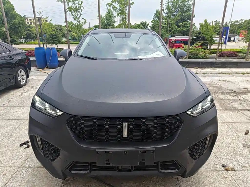 WEY VV7 2.0 T Luxury