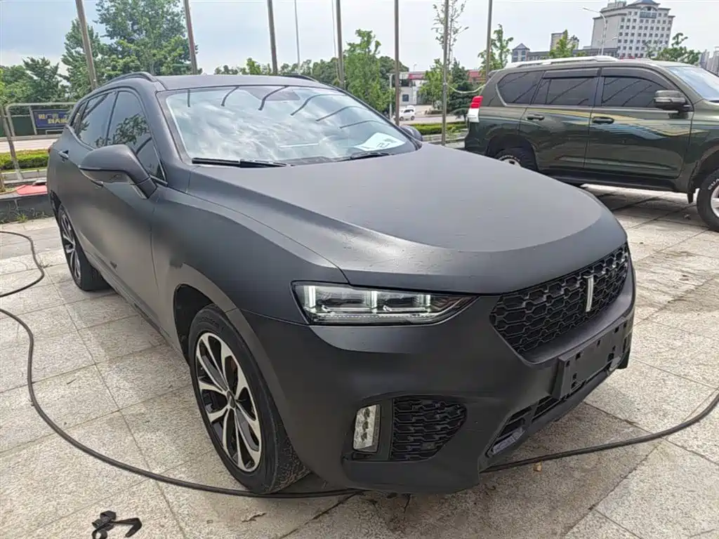 WEY VV7 2.0 T Luxury