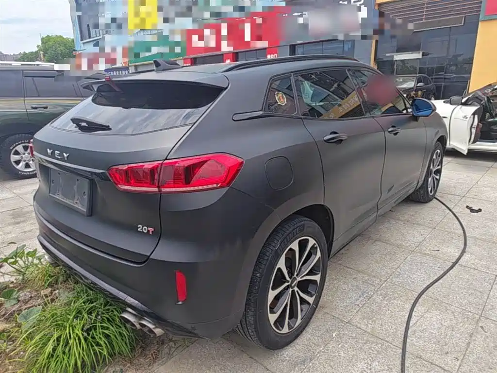 WEY VV7 2.0 T Luxury