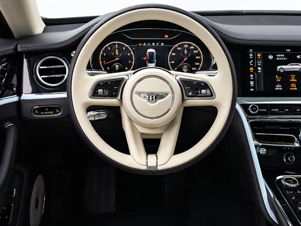 Flying Spur 4.0 T V8 Standard