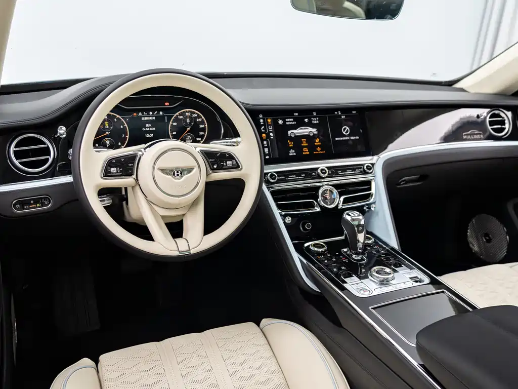 Flying Spur 4.0 T V8 Standard