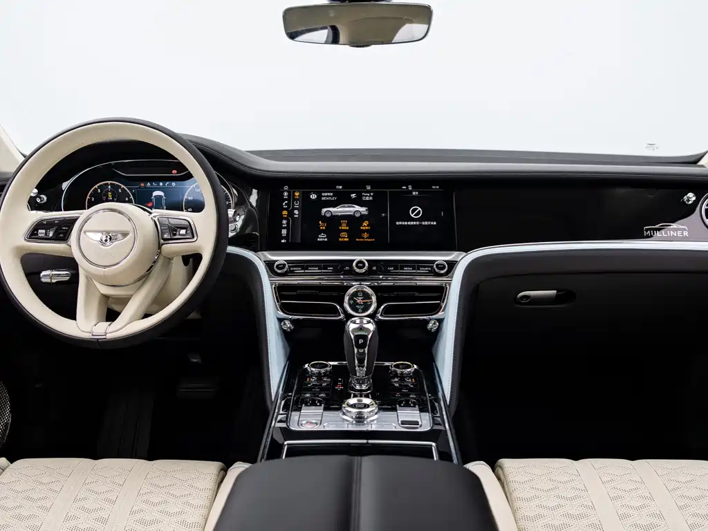 Flying Spur 4.0 T V8 Standard