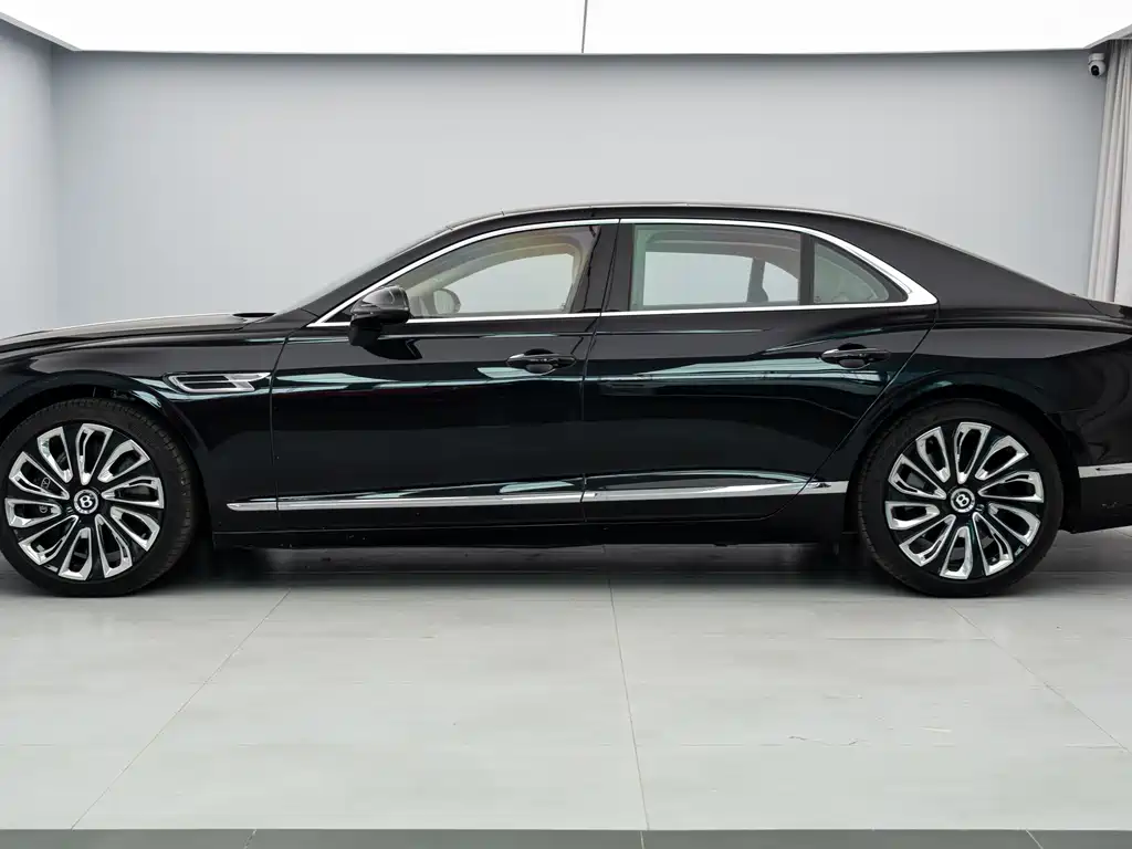 Flying Spur 4.0 T V8 Standard