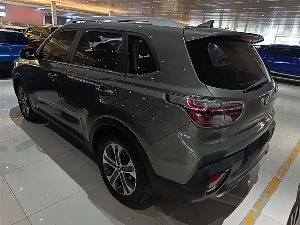 Sportage 2.0 L Auto Smart Enjoyment Luxury