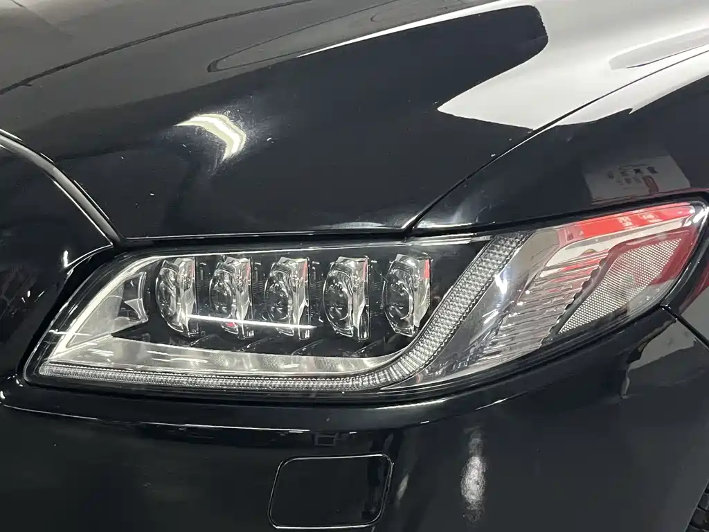 Lincoln Continental 林肯大陆 2018款 3.0 T 四驱尊耀版