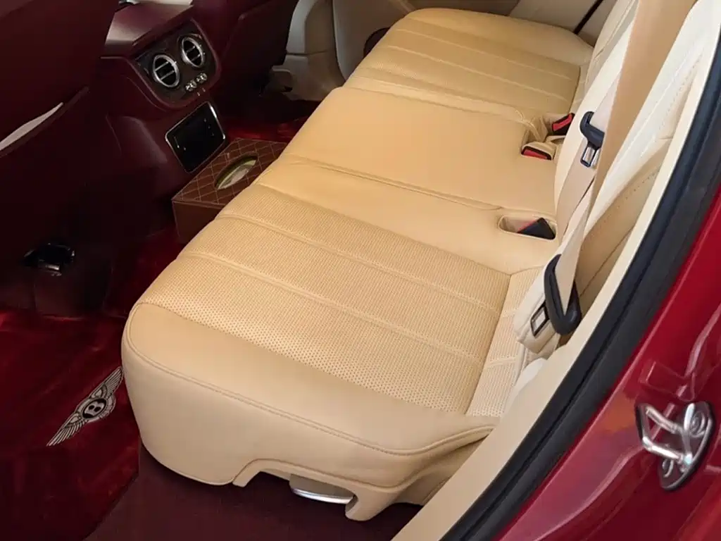 Bentayga 4.0 T V8