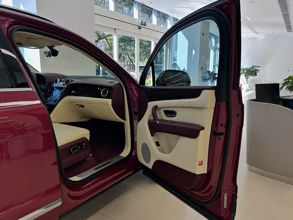 Bentayga 4.0 T V8