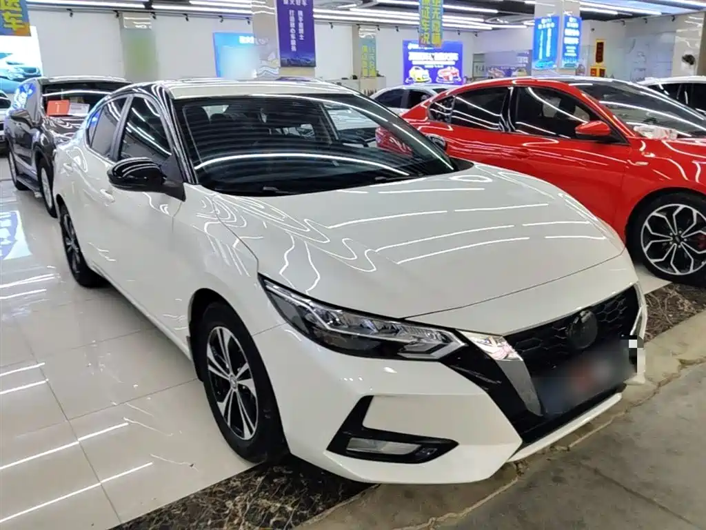 Sylphy 1.6 L XL CVT Smart Enjoyment