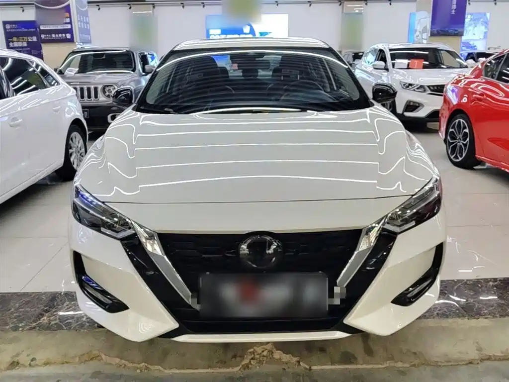 Sylphy 1.6 L XL CVT Smart Enjoyment