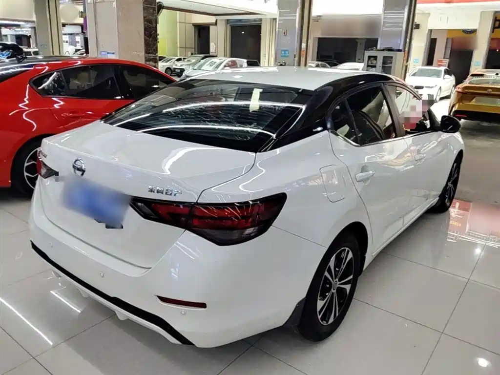 Sylphy 1.6 L XL CVT Smart Enjoyment