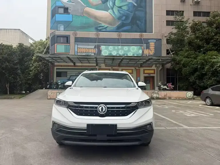 Dongfeng Fengshen AX7 1.6 T Auto AI Navigator CN-VI