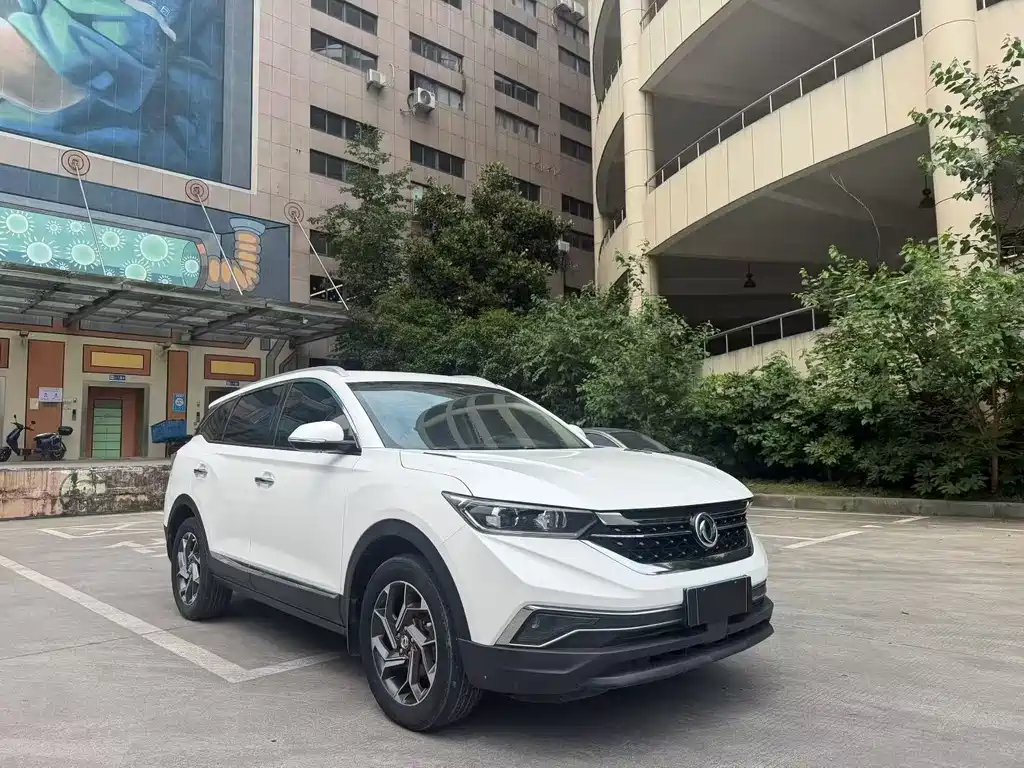 Dongfeng Fengshen AX7 1.6 T Auto AI Navigator CN-VI