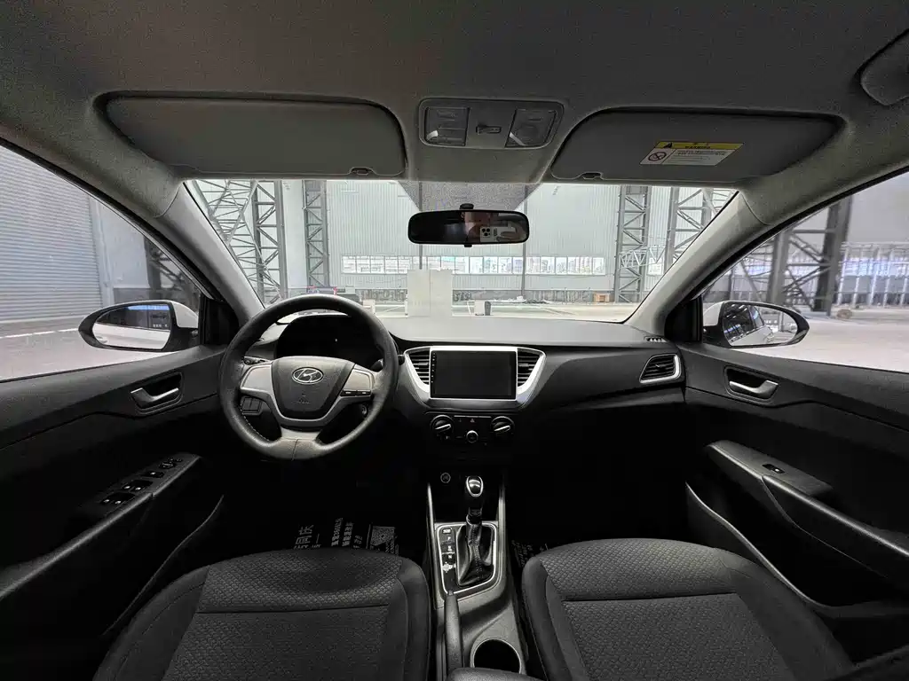 Verna 1.4 L Auto Cool GLS
