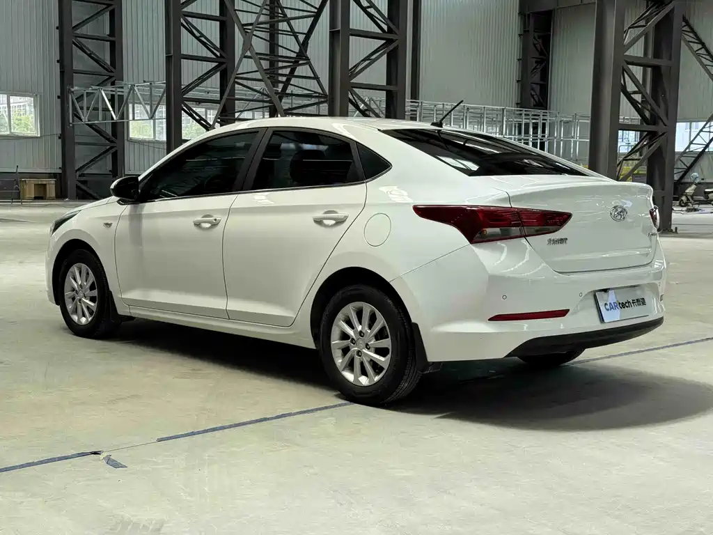 Verna 1.4 L Auto Cool GLS