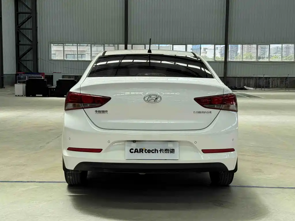 Verna 1.4 L Auto Cool GLS