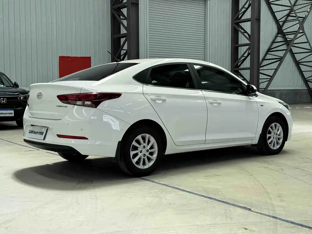 Verna 1.4 L Auto Cool GLS